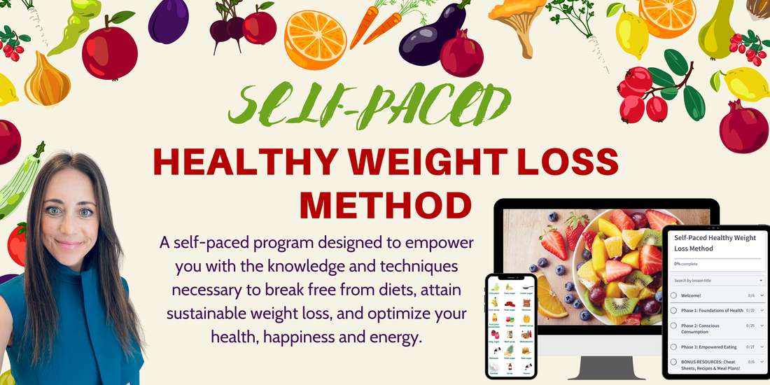 Jenna Appel Registered Dietitian Certified Diabetes Educator ​Self-Paced Healthy Weight Loss Method
